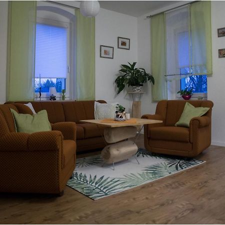 Ferienwohnung K4 フライタール エクステリア 写真