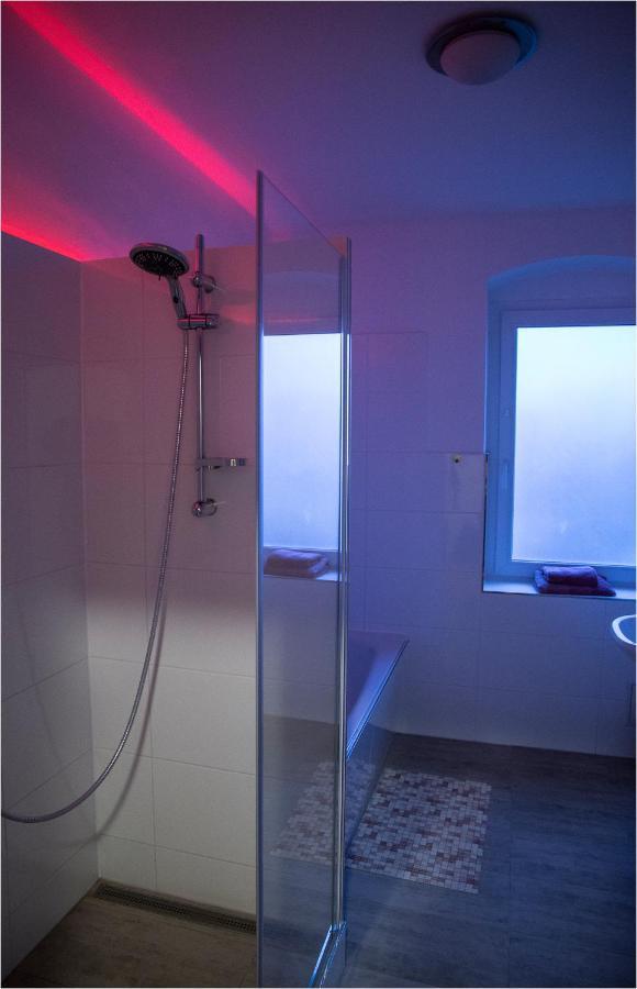 Ferienwohnung K4 フライタール エクステリア 写真