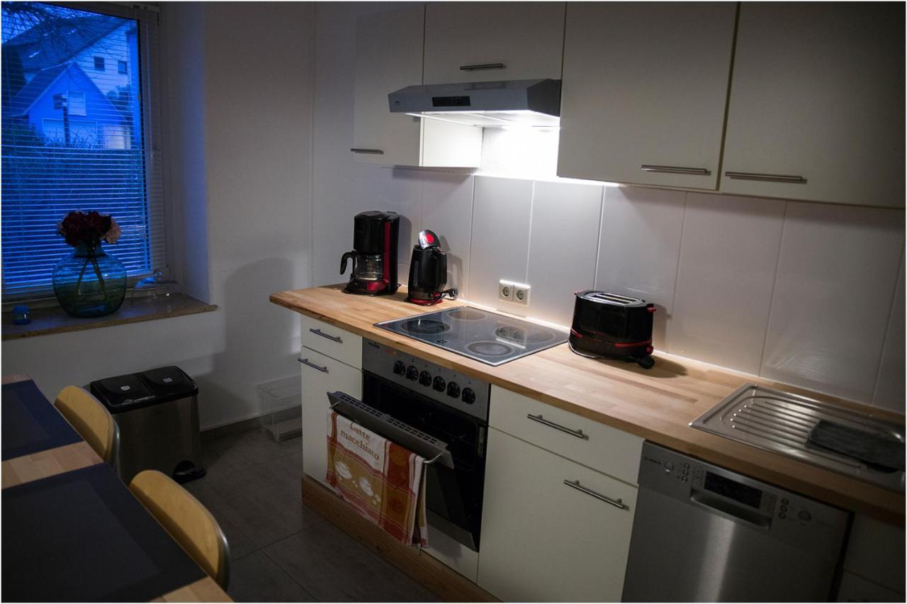 Ferienwohnung K4 フライタール エクステリア 写真