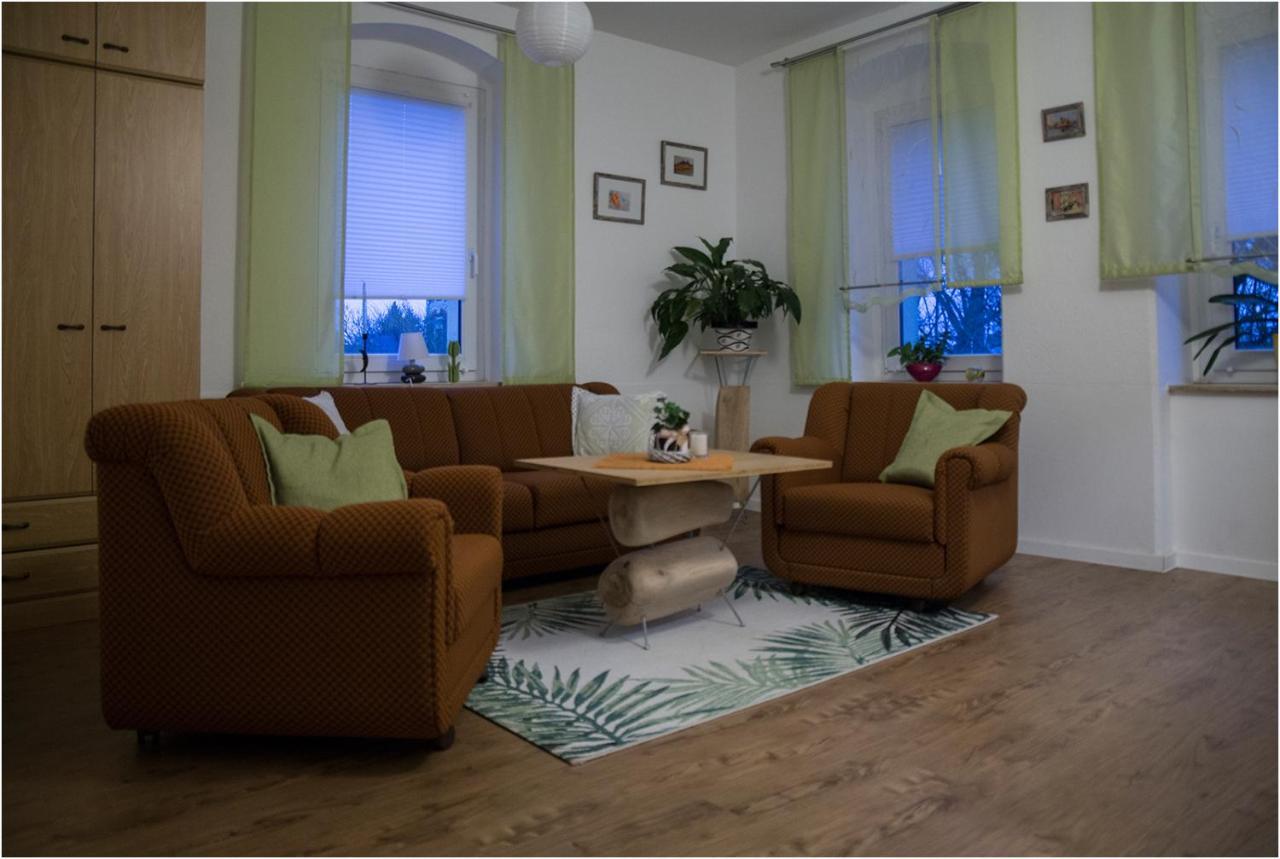Ferienwohnung K4 フライタール エクステリア 写真