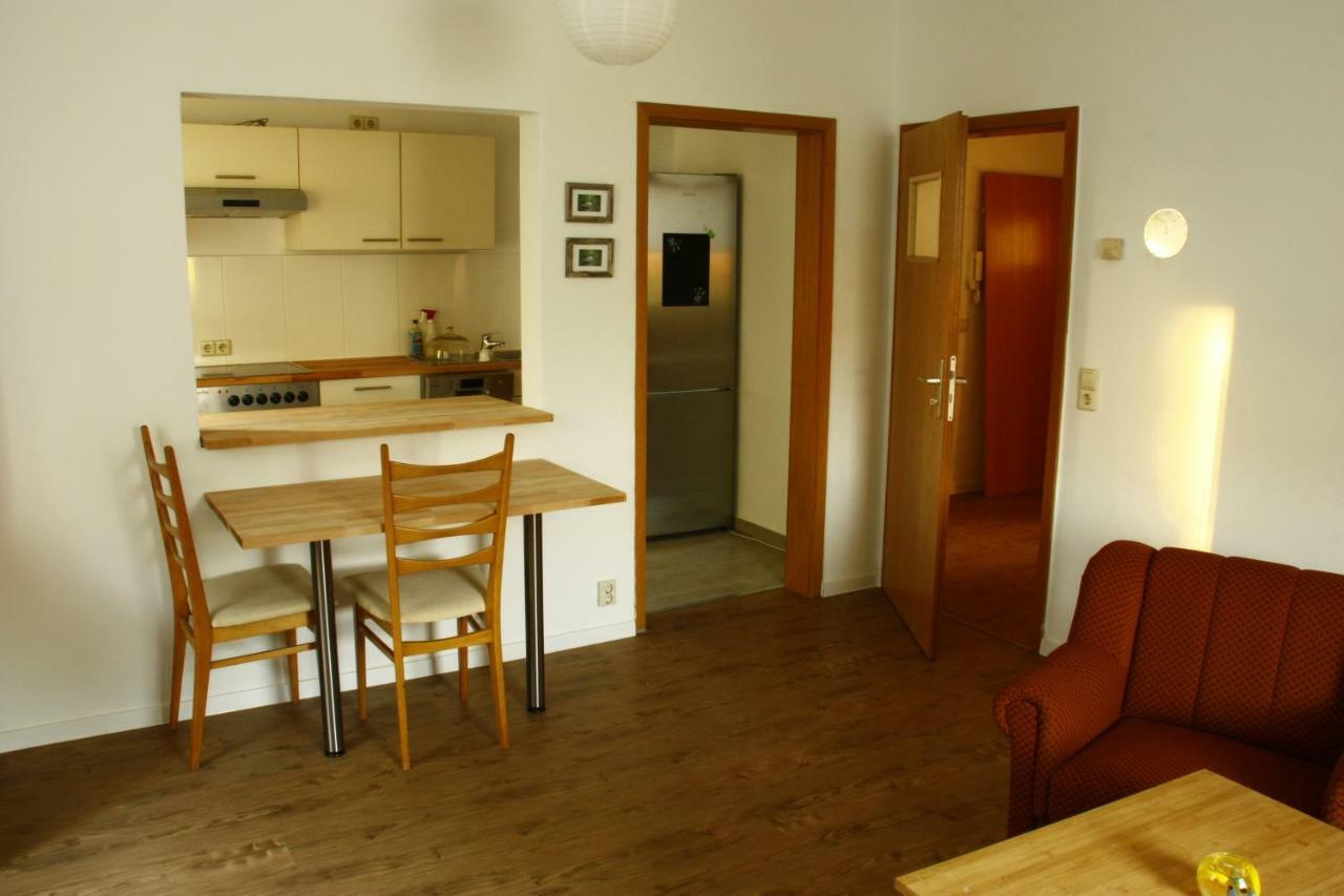 Ferienwohnung K4 フライタール エクステリア 写真