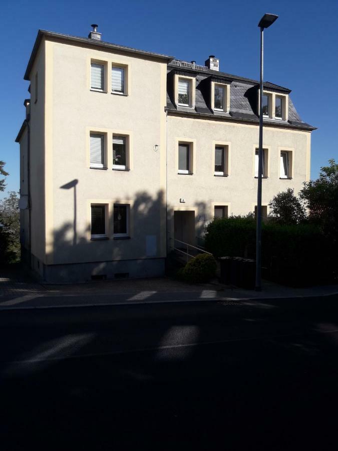Ferienwohnung K4 フライタール エクステリア 写真